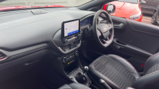 Ford Puma 1.0 EcoBoost Hybrid mHEV ST-Line X First Ed 5dr Petrol Hatchback